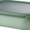 Mepal Vershoudbak Cirqula Groen 24,9 X 19,8 X 7 Cm 2 Mepal Vershoudbak Cirqula Groen 24,9 X 19,8 X 7 Cm -Bekend Keukenartikelen Winkel 8720294018759 0