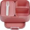 Mepal Bento Lunchbox Take A Break M Terracotta 18,5 X 12 X 6,5 Cm -Bekend Keukenartikelen Winkel 8720294022541 0