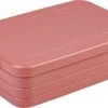Mepal Broodtrommel Take A Break L Terracotta 25,5 X 17 X 6,5 Cm -Bekend Keukenartikelen Winkel 8720294022596 0