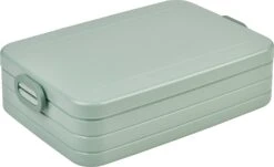 Mepal Broodtrommel Take A Break L Groen 25,5 X 17 X 6,5 Cm