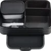 Mepal Bento Lunchbox Take A Break L Zwart 25,5 X 17 X 6,5 Cm -Bekend Keukenartikelen Winkel 8720294022633 0