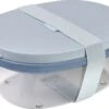 Mepal Saladbox Ellipse Grijs 17,5 X 9,5 X 25,5 Cm 1 Mepal Saladbox Ellipse Grijs 17,5 X 9,5 X 25,5 Cm -Bekend Keukenartikelen Winkel 8720294022725 0