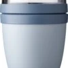 Mepal Lunchpot Ellipse Grijs D 10,7 H 15,1 Cm -Bekend Keukenartikelen Winkel 8720294022824 0