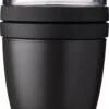 Mepal Lunchpot Ellipse Zwart D 10,7 H 15,1 Cm 2 Mepal Lunchpot Ellipse Zwart D 10,7 H 15,1 Cm -Bekend Keukenartikelen Winkel 8720294022831 0