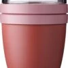 Mepal Lunchpot Ellipse Terracotta D 10,7 H 15,1 Cm