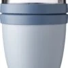 Mepal Lunchpot Ellipse Grijs D 9,1 H 12,8 Cm -Bekend Keukenartikelen Winkel 8720294022879 0
