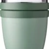 Mepal Lunchpot Ellipse Groen D 9,1 H 12,8 Cm 2 Mepal Lunchpot Ellipse Groen D 9,1 H 12,8 Cm -Bekend Keukenartikelen Winkel 8720294022909 0