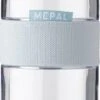 Mepal Waterfles Ellipse Grijs 0,7 L -Bekend Keukenartikelen Winkel 8720294023227 0
