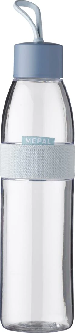Mepal Waterfles Ellipse Grijs 0,7 L