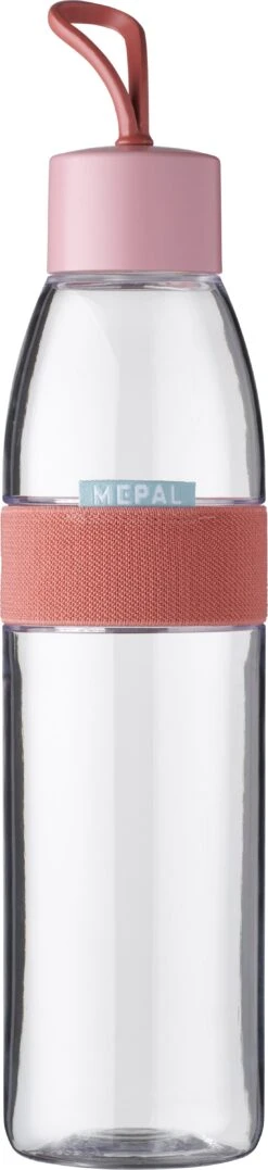 Mepal Waterfles Ellipse Terracotta 0,7 L