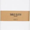 Mica Decorations Tafelkleed Villia Wit 250 X 140 Cm -Bekend Keukenartikelen Winkel 8720362174097 0