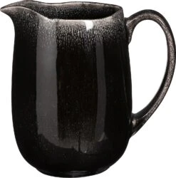 Mica Decorations Kan Zwart Tabo D 10 H 16 Cm