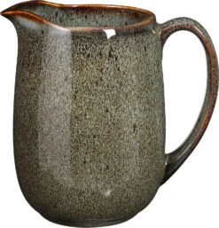 Mica Decorations Kan Groen Tabo D 10 H 16 Cm