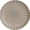 Mica Decorations Dinerbord Grijs Pesca D 27,5 H 4 Cm -Bekend Keukenartikelen Winkel 8720362181255 0 1
