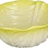 Mica Decorations Schaal Lettuce Groen D 12 H 6 Cm -Bekend Keukenartikelen Winkel 8720362237686 0
