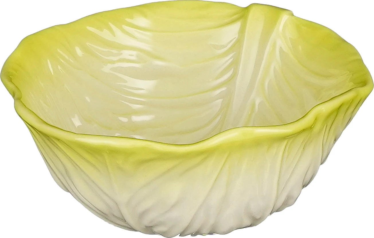 Mica Decorations Schaal Lettuce Groen D 12 H 6 Cm 3 Mica Decorations Schaal Lettuce Groen D 12 H 6 Cm