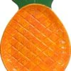 Mica Decorations Serveerschaal Ananas Oranje 36 X 25,5 X 4 Cm -Bekend Keukenartikelen Winkel 8720362238041 0