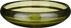 Mica Decorations Serveerschaal Juul Groen D 35 H 9 Cm