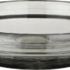 Mica Decorations Serveerschaal Juul Grijs D 35 H 9 Cm -Bekend Keukenartikelen Winkel 8720362255376