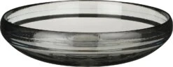 Mica Decorations Serveerschaal Juul Grijs D 35 H 9 Cm
