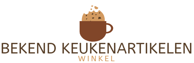 Bekend Keukenartikelen Winkel